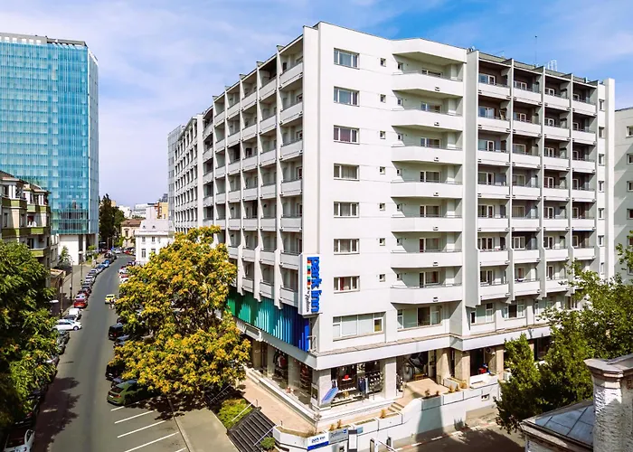 Park Inn By Radisson Bucharest Hotel & Residence